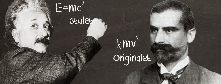 E=mc2 The Italian formula, stolen by Einstein