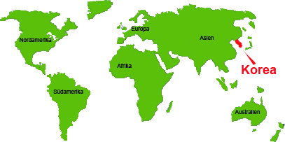 Exploring KHU: Südkorea und Seoul