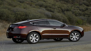Dream Fantasy Cars-Acura ZDX 2012 Dream Fantasy Cars-Acura ZDX 2012