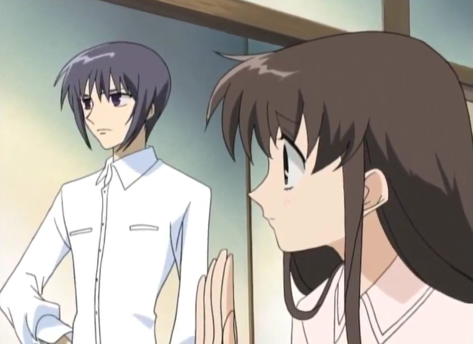 LofZOdyssey Anime Reviews Anime Hajime Review Fruits Basket