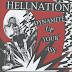 Hellnation ‎– Dynamite Up Your Ass