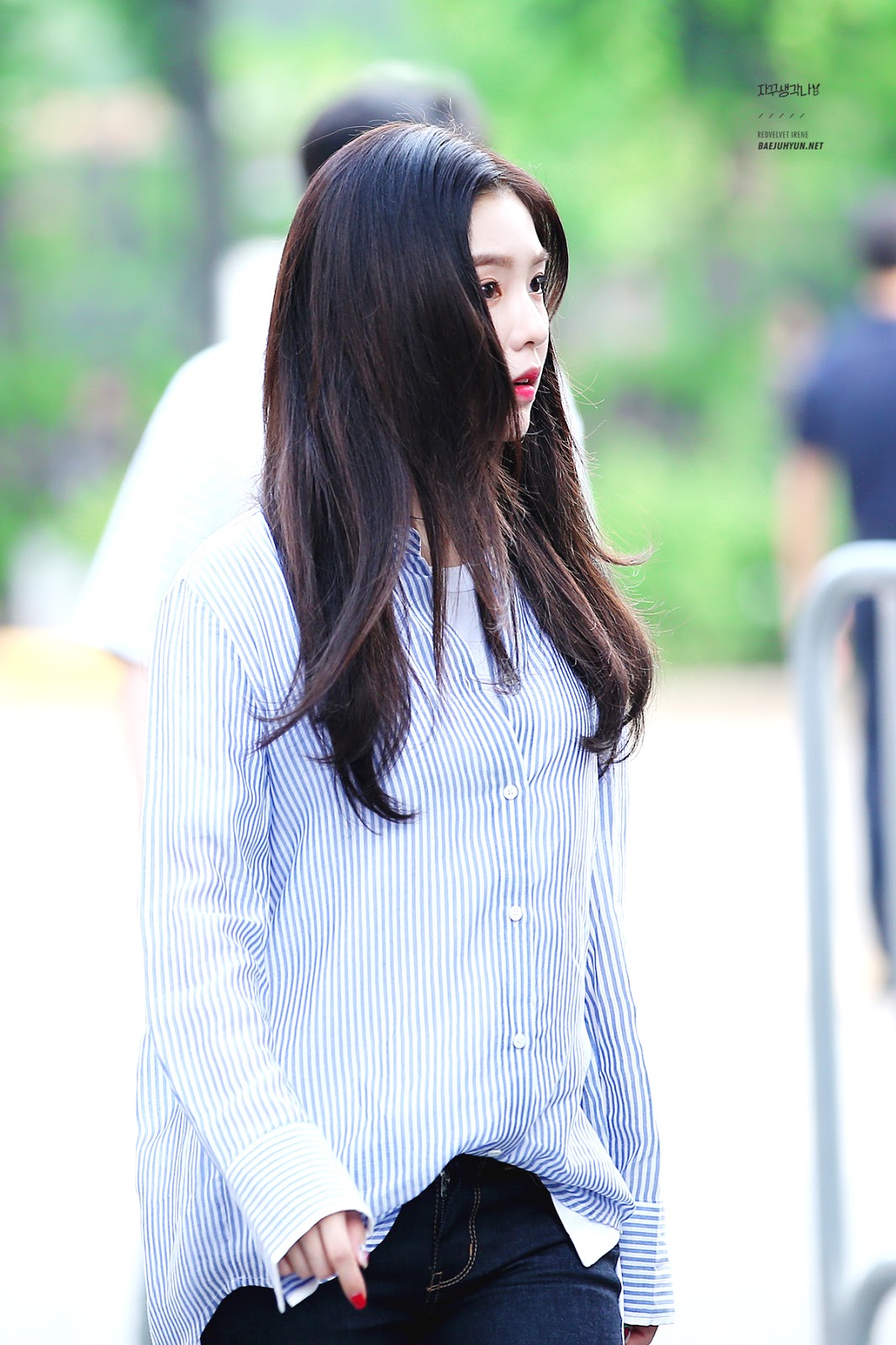 아이린 옷장 속 지분이 상당할 것 같은 사복 스타일.jpg | 인스티즈