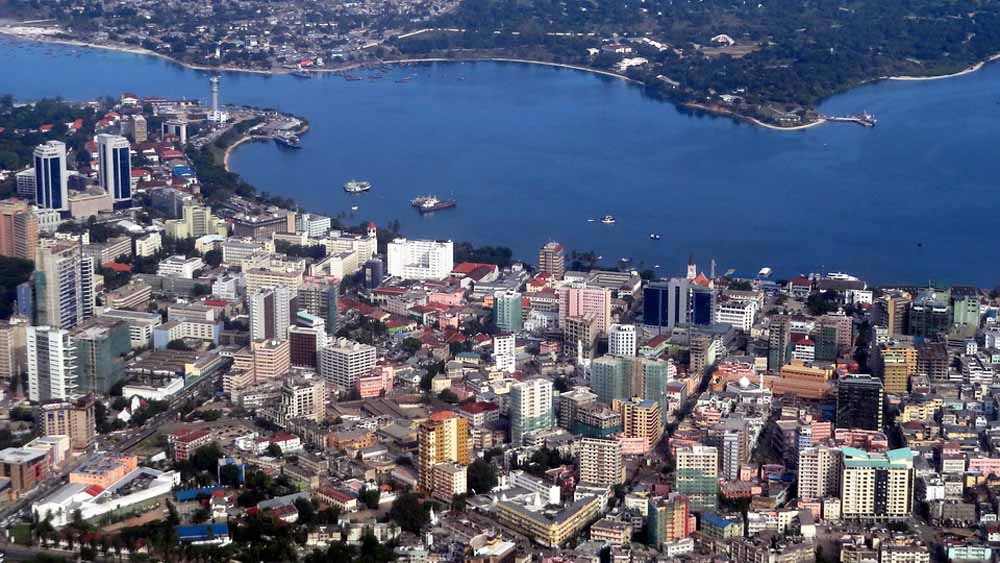 Fotos de Dar es Salaam - Tanzânia | Cidades em fotos