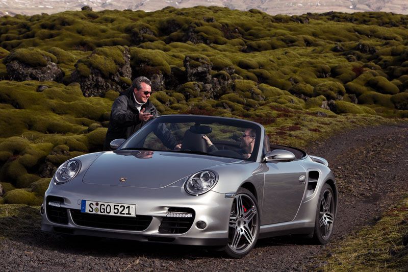 Cabrio-News: Porsche ist die beste europäische Automarke im US-Markt