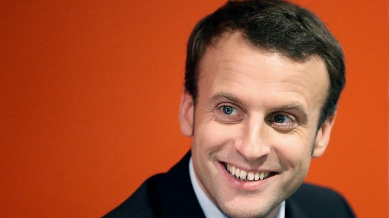 Emmanuel Macron