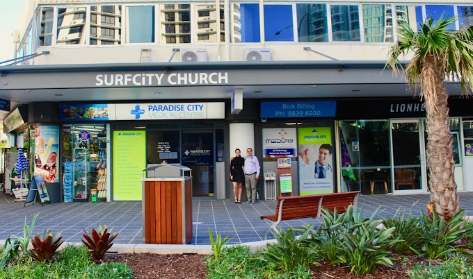 Gold Coast healthcare under threat from Commonwealth 