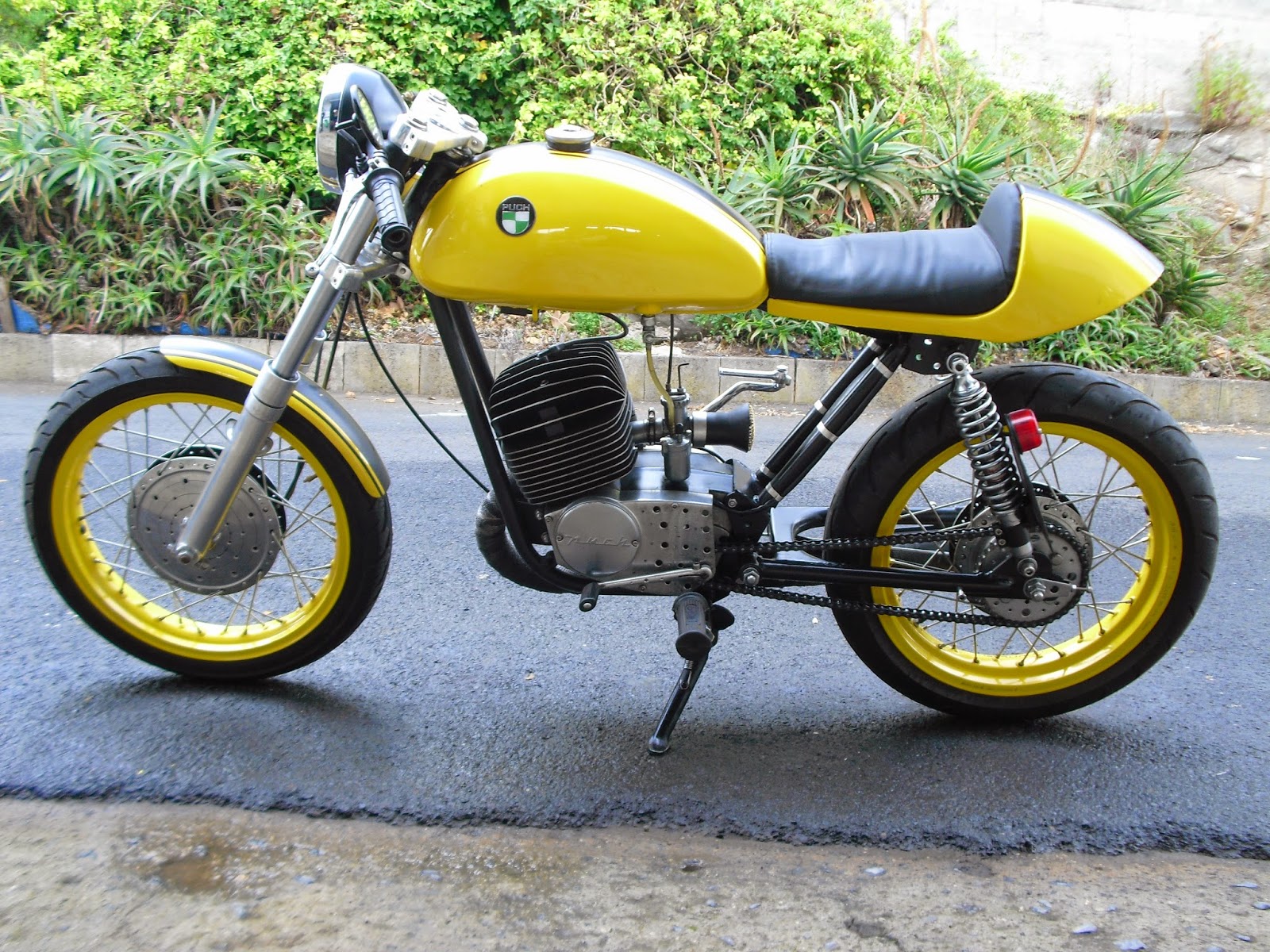Puch 125