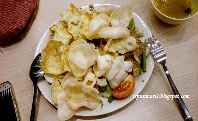 Ayam Penyet Expres Sunway Putra Mall