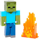 Minecraft Zombie Series 2 Figure