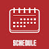 28 January - 03 February weekly schedule for Mains Prepation