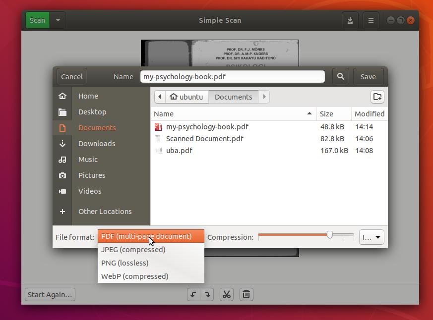 Simple linux установка. Simple scan linux. как примонтировать диск в линукс. simple scan.