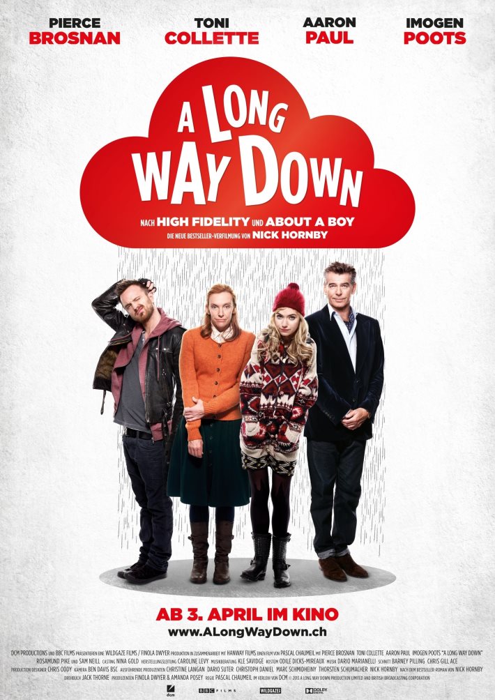 Poster: A Long Way Down