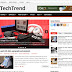 TechTrend Blogger Templates