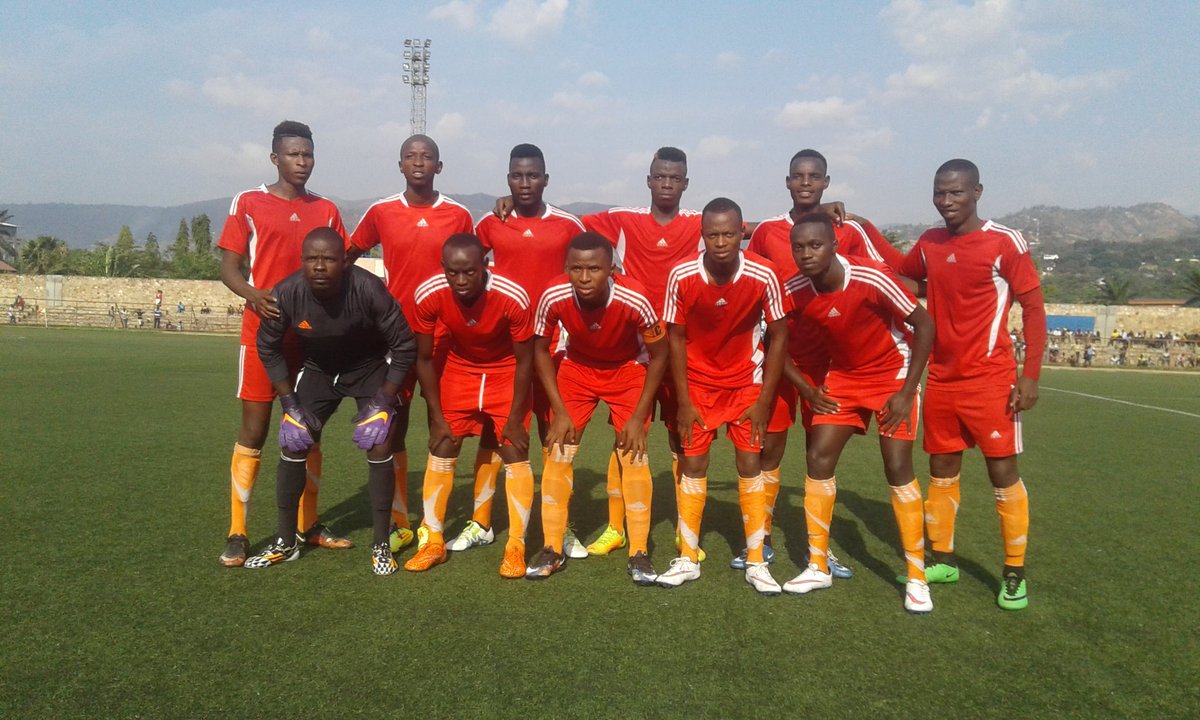 World Football Badges News: Burundi - 2017/18 Premier League