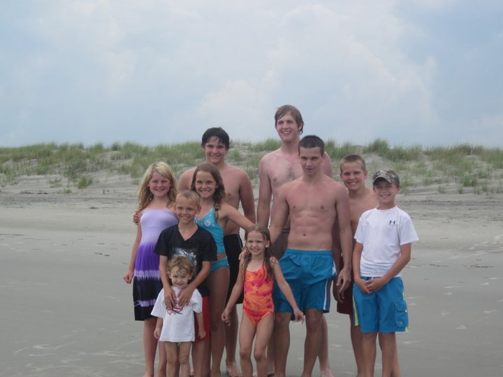 Live A Life Of No Regrets Our Family Beach Vacation 2017 Our Family Beach Vacation 2017