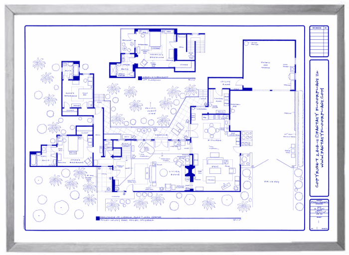 Awesome 15 Images Two And A Half Men House Floor Plan ...