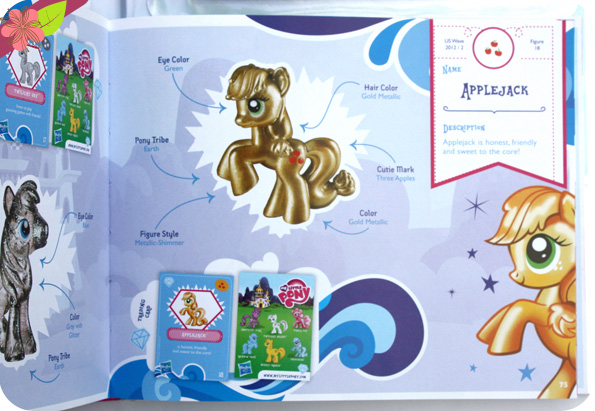 Mini Pony collector’s Guide - My Little Pony