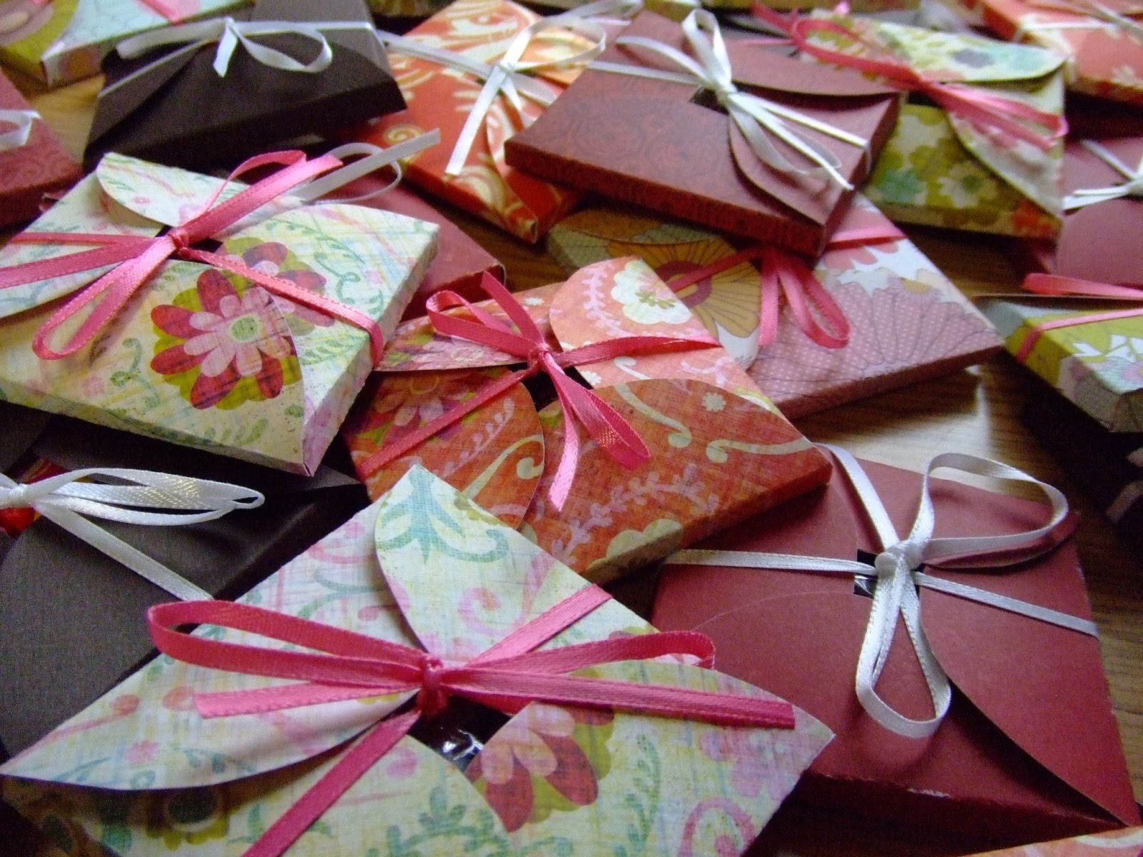 Candy Box Valentines | Confessions of a Secret Crafter