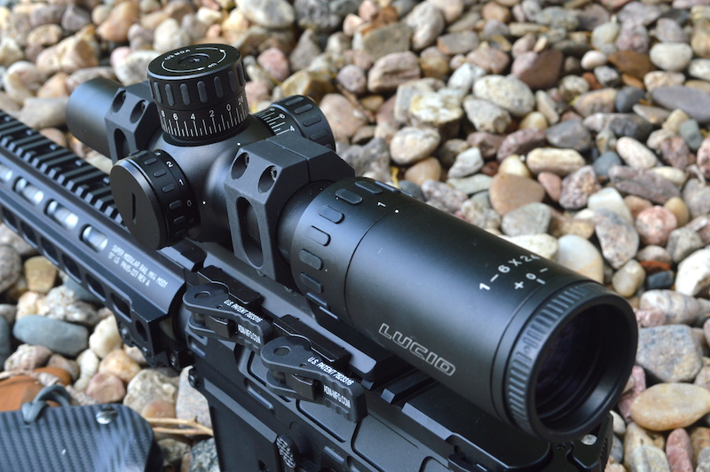 Lucid L7 16x24 Rifle Scope Review