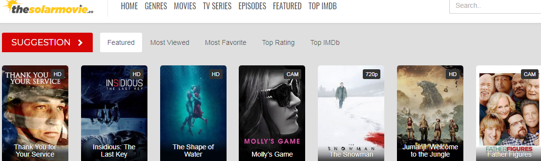 Download new movies for free