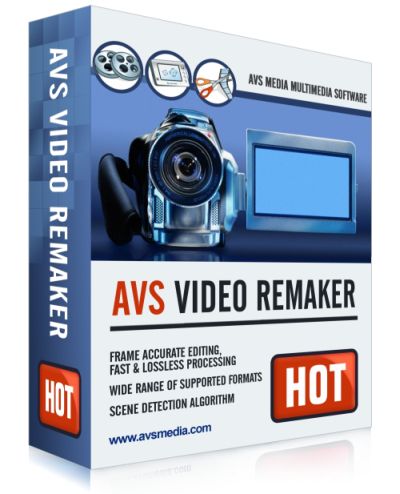 avs video remaker