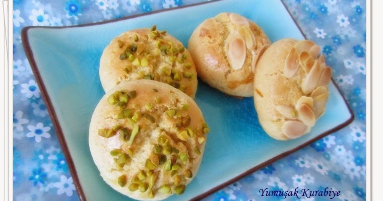YUMUŞAK KURABİYE
