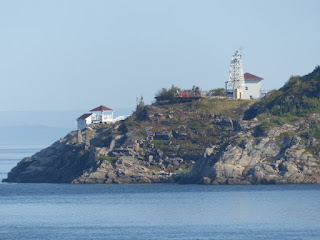 La Pointe-Noire à Baie-Sainte-Catherine La Pointe-Noire à Baie-Sainte-Catherine