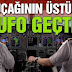 ΤΡΟΜΟΣ ΣΤΗ ΤΟΥΡΚΙΑ ! UFO «καταδίωξε» τουρκικό αεροπλάνο !