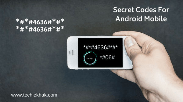 android secret codes