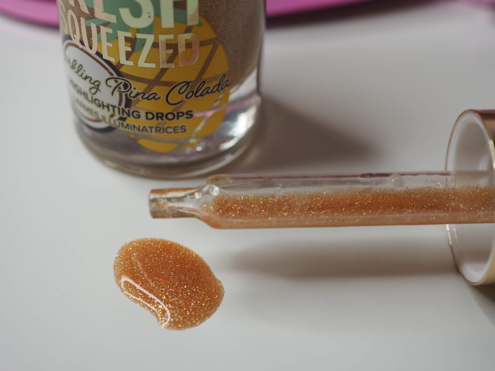 fresh squeezed too faced