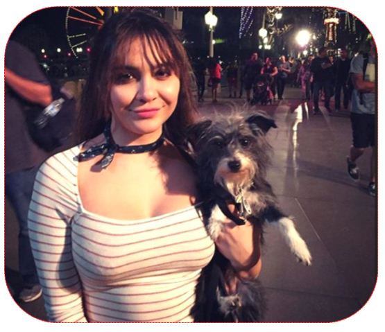 Frame Celebs One: Stella Hudgens