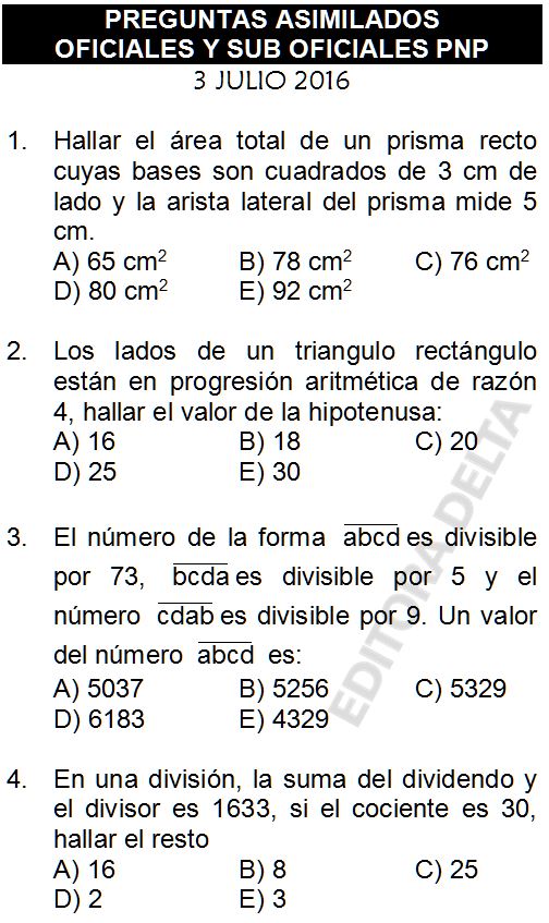Examen Psicometrico Pdf