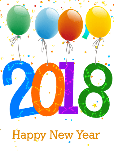 Best Happy New year 2018 Hd Pictures