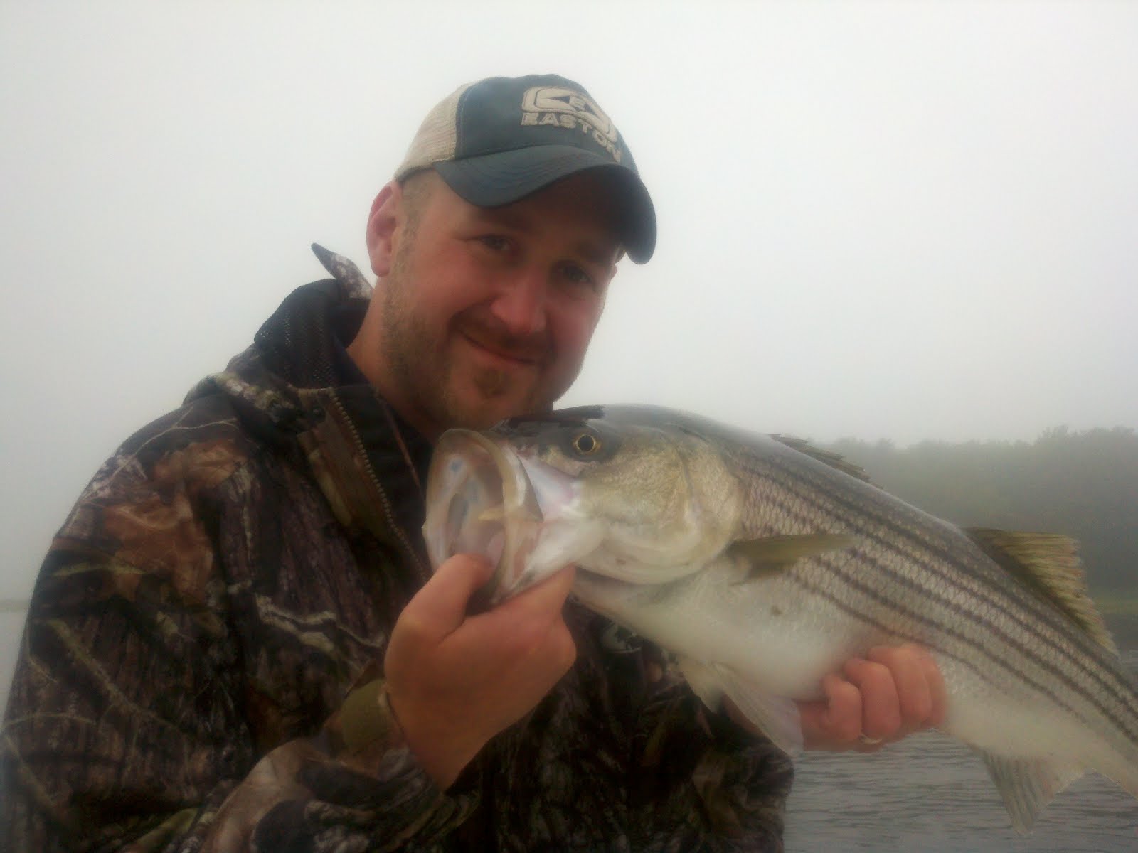 Maine Striper Fishing Charters & Reports Hotline 2076910745 Maine Striper Fishing June 13th, 2012