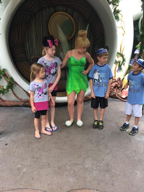 Pixie Hollow Hours Pixie Hollow Hours