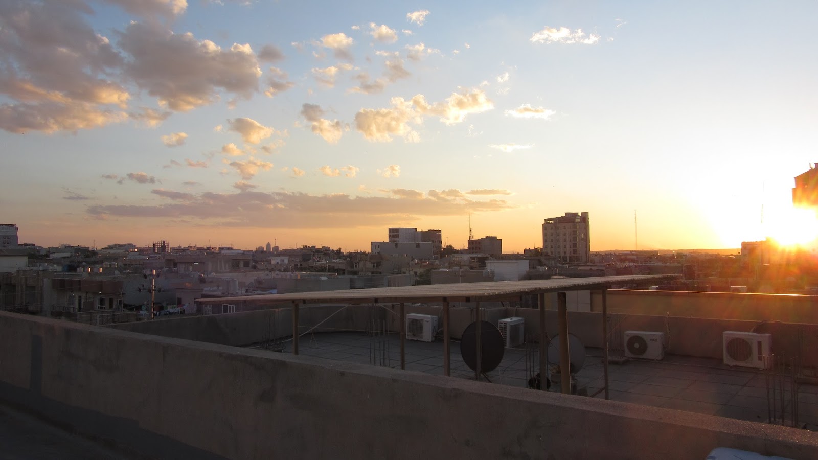 Heatbergers Kurdish taxi ride