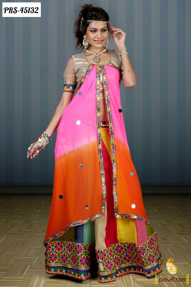 online ghagra choli for navratri