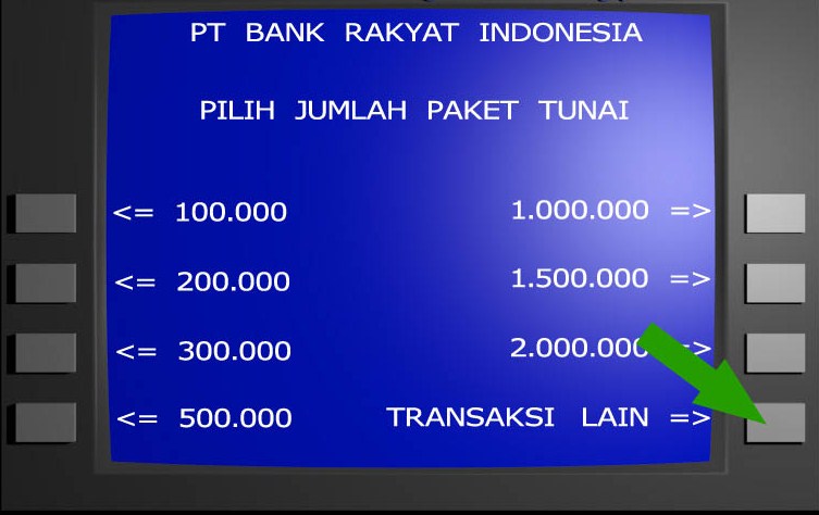Pastikan Mesin Atm Dalam Kondisi Baik