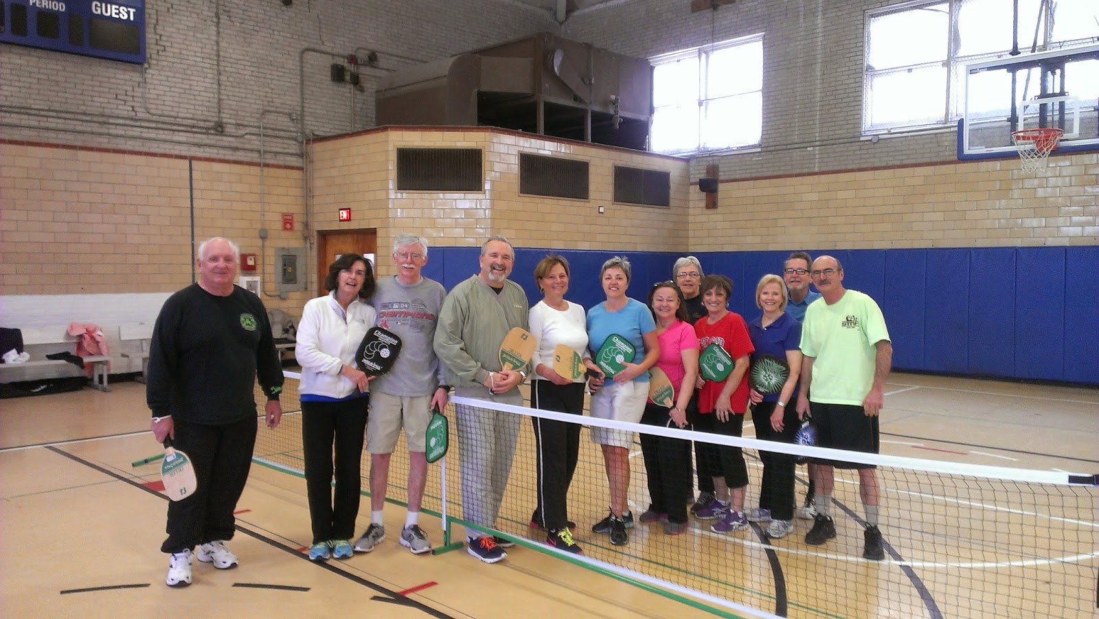 Boston Pickleball We Are Not Alone!