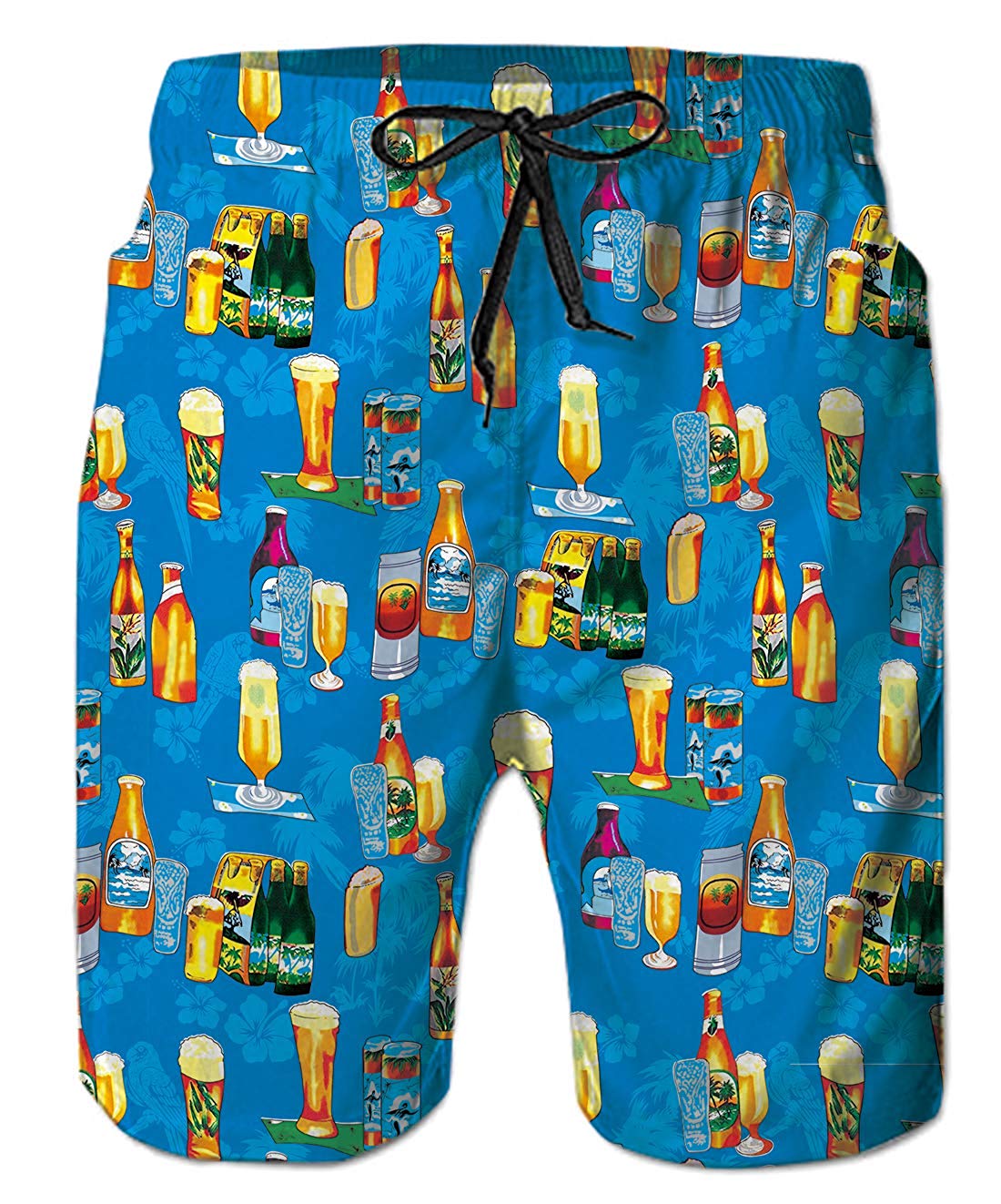 90s cup swim trunks