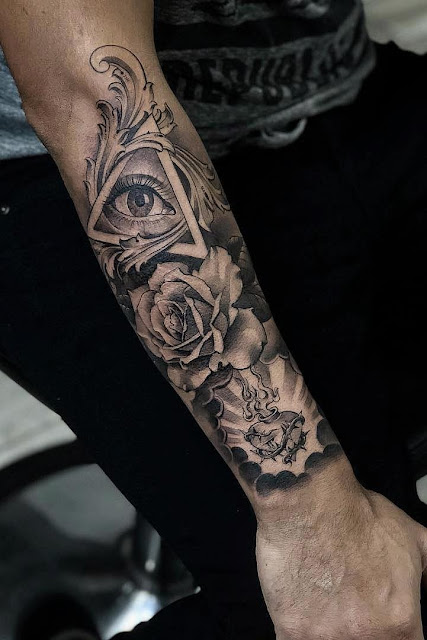 Tatuagens femininas para o antebraço Tatuagens femininas para o antebraço