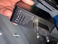 Caricabatteria a Parete 4-Porte USB