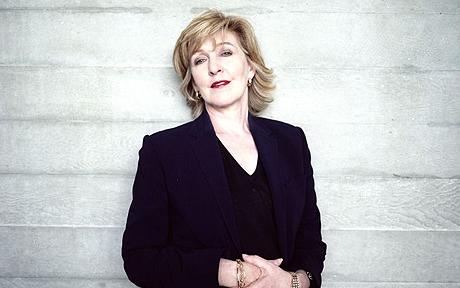 Image: Calendar Girls star Patricia Hodge says she is considering cosmetic surgery