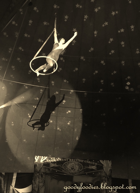 GoodyFoodies: The Great British Circus Malaysia: Mines 2