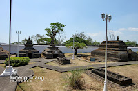 makam sultan hasanuddin