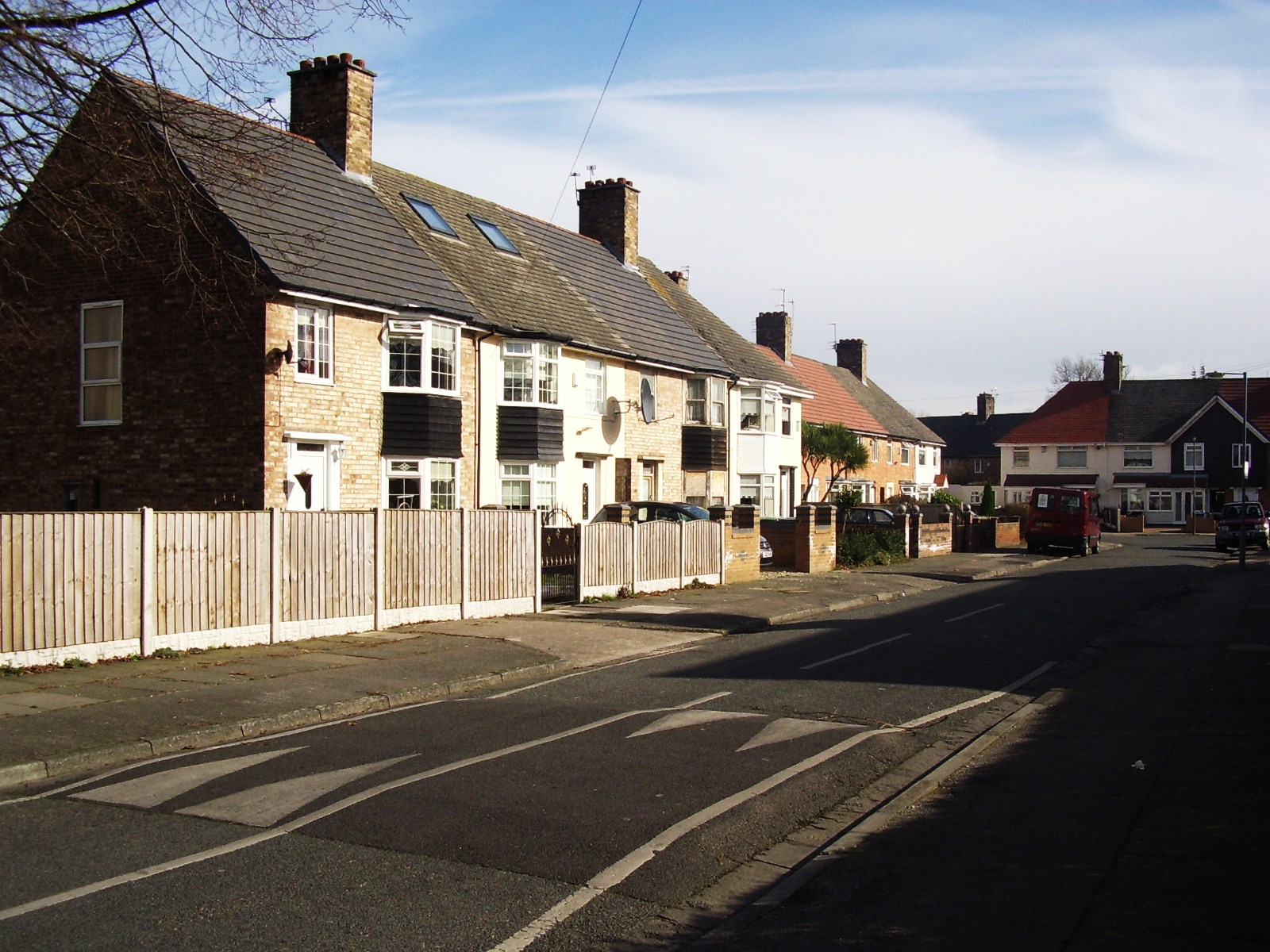 Speke A SELECTION OF SPEKE PICS