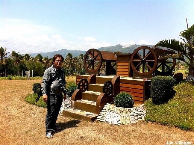 Smart Backpacker: Tanawan Hills, Tanauan City, Batangas