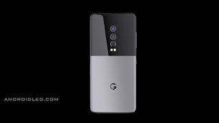 specification of google pixel 3