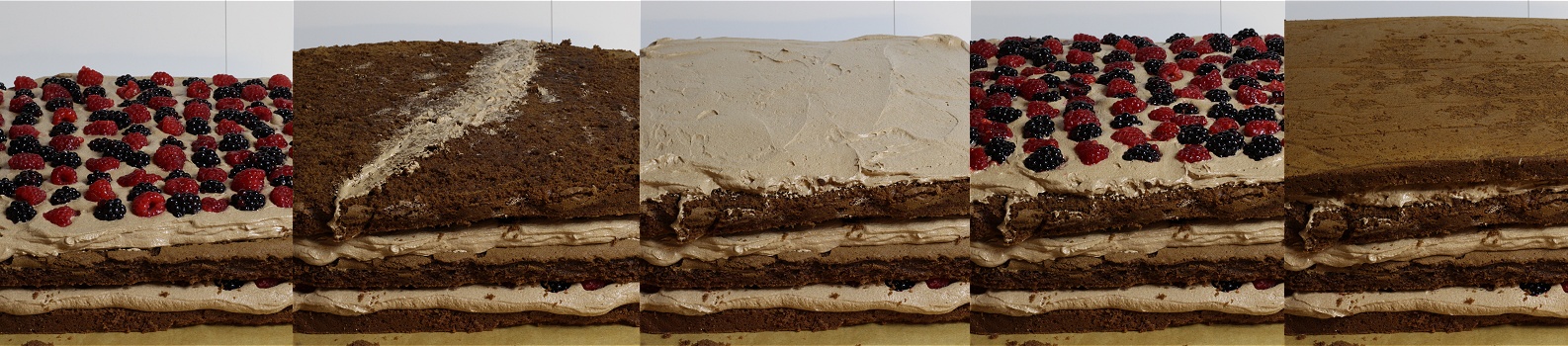 Gartentorte - Gardencake Anleitung 11