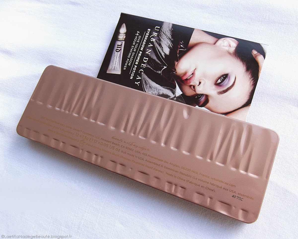 URBAN DECAY Naked 3 Palette 